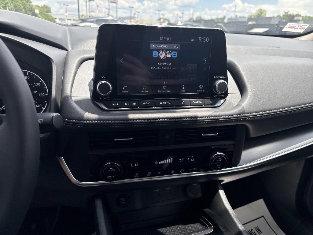 new 2025 Nissan Rogue car, priced at $30,254