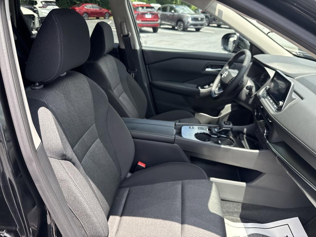 new 2025 Nissan Rogue car, priced at $30,254