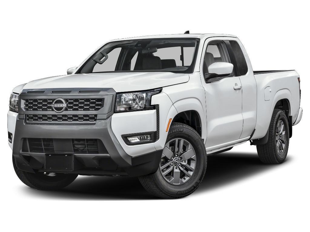 used 2025 Nissan Frontier car