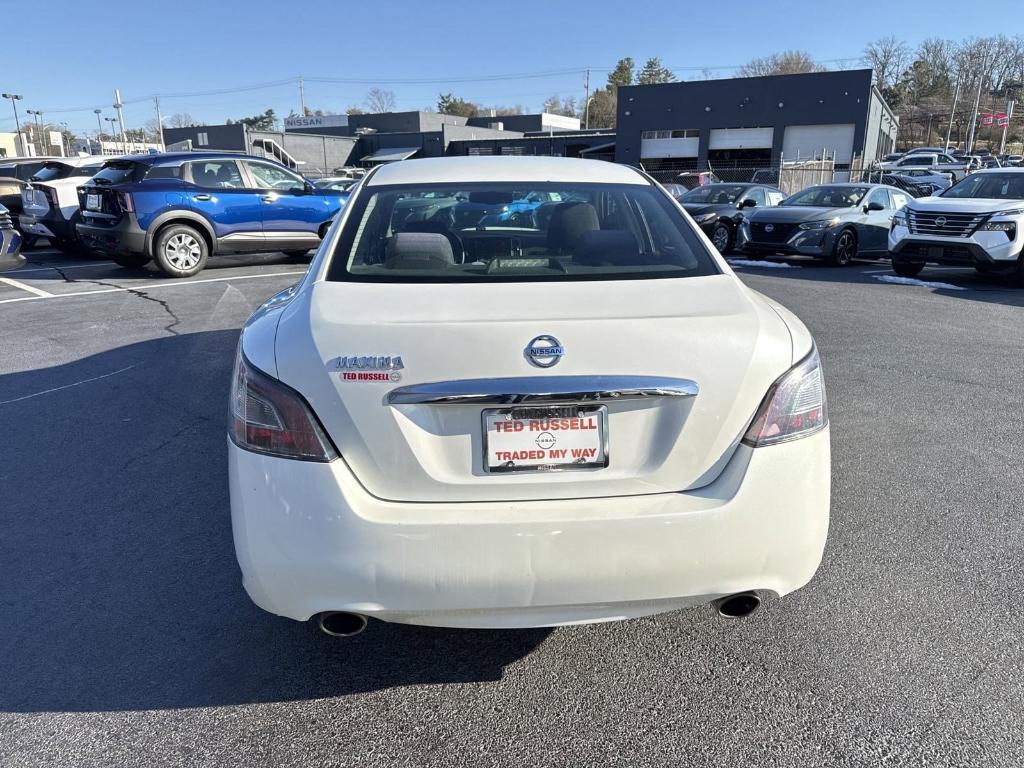 used 2014 Nissan Maxima car, priced at $9,995