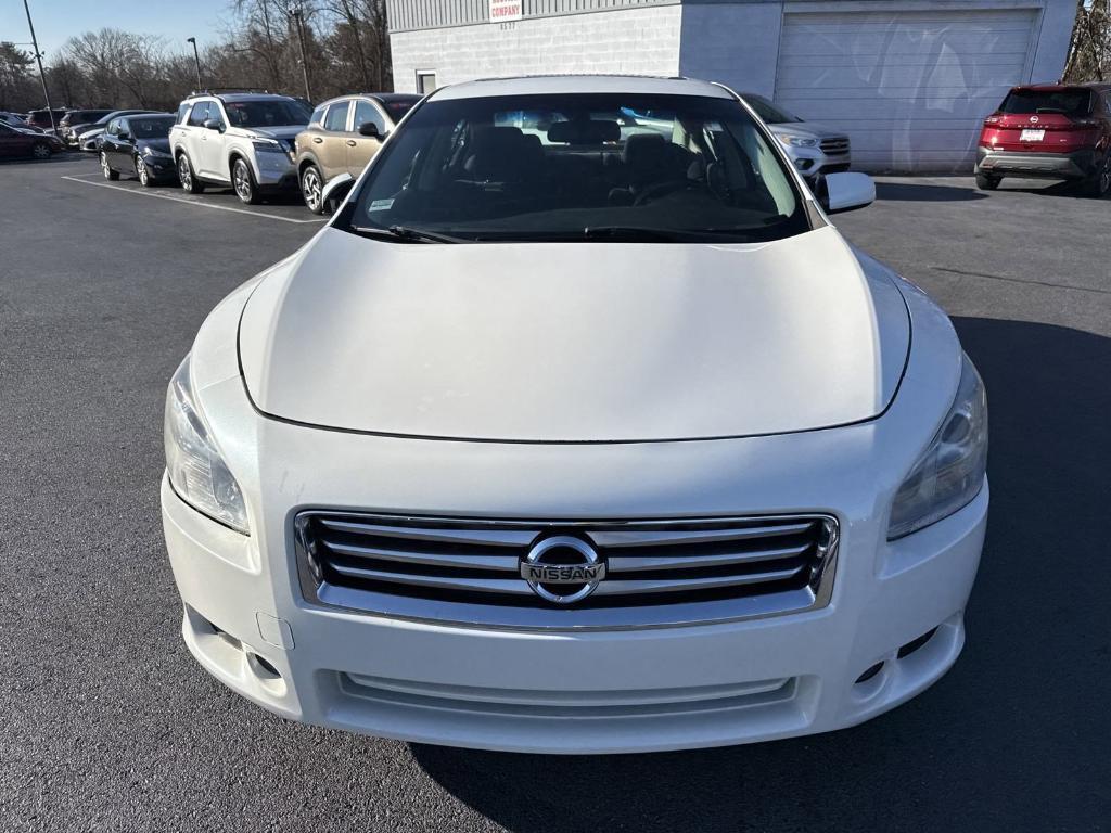 used 2014 Nissan Maxima car, priced at $9,995