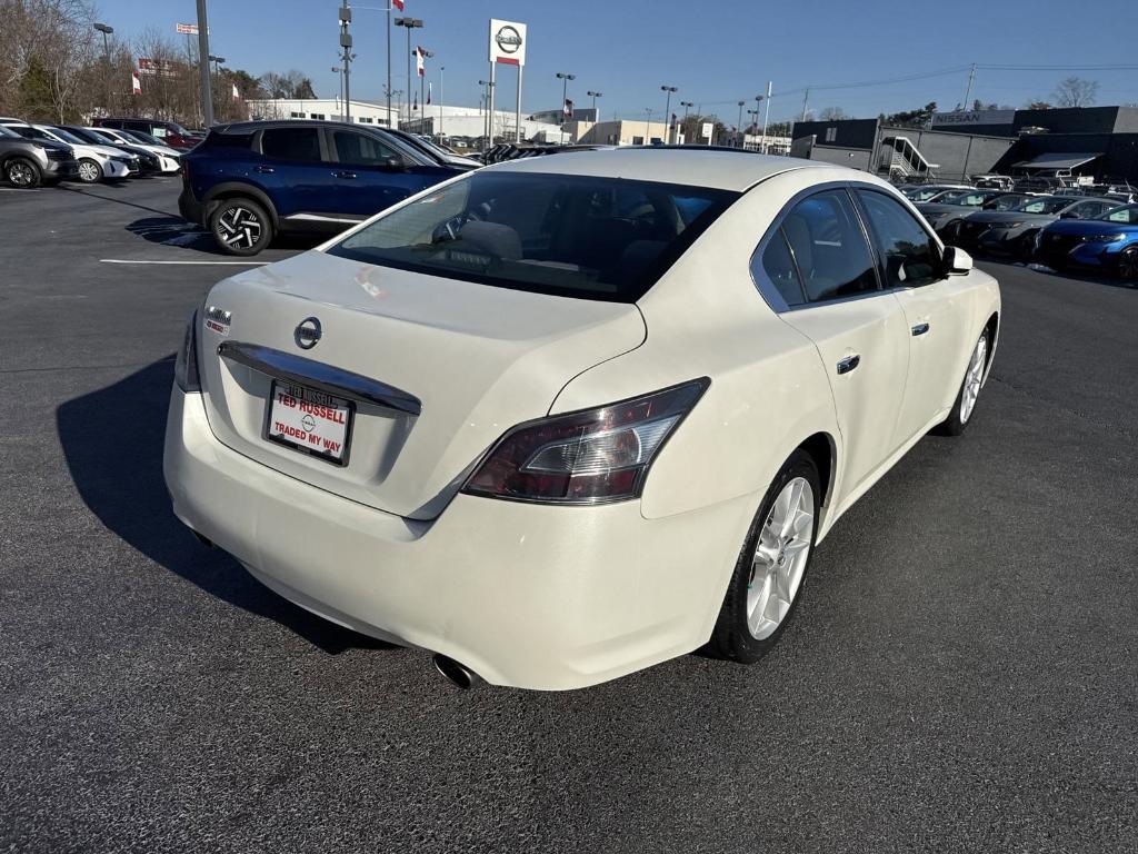 used 2014 Nissan Maxima car, priced at $9,995