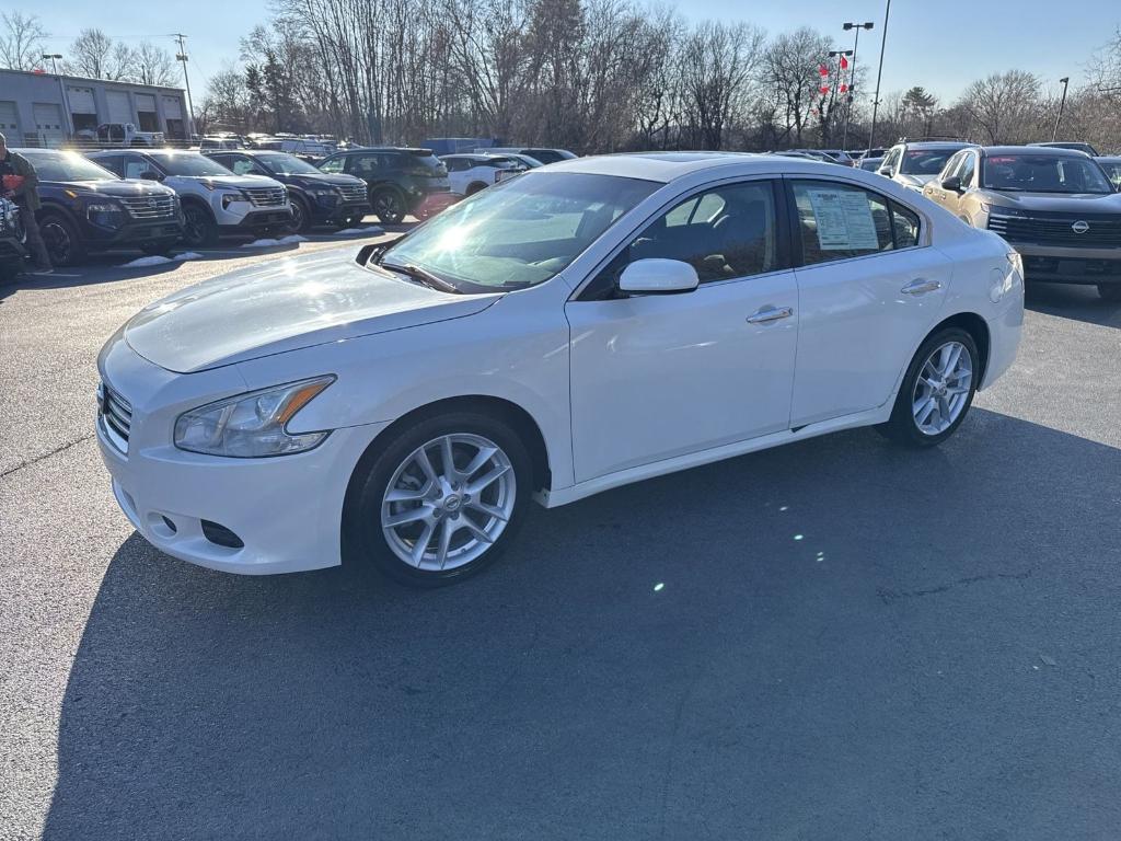 used 2014 Nissan Maxima car, priced at $9,995