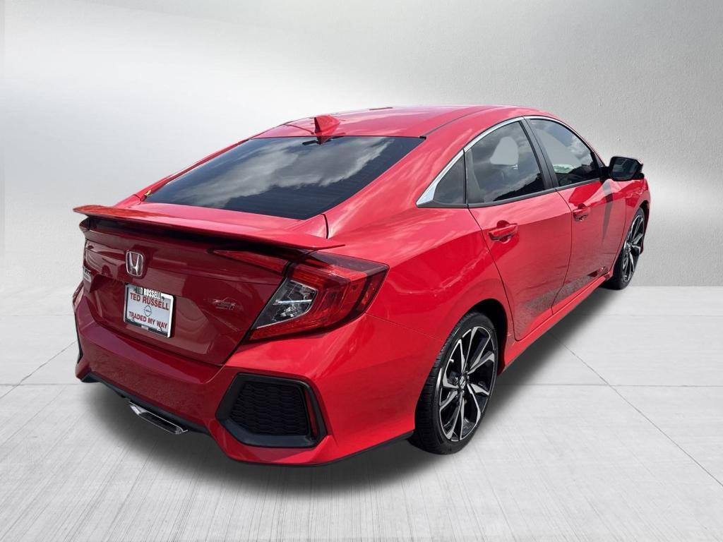 used 2018 Honda Civic car, priced at $25,995
