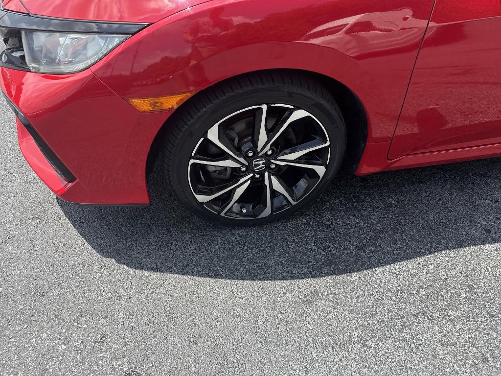 used 2018 Honda Civic car, priced at $25,995