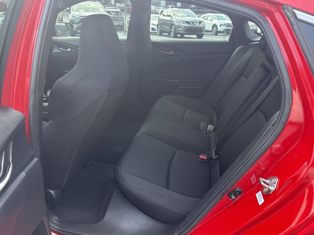 used 2018 Honda Civic car, priced at $25,995