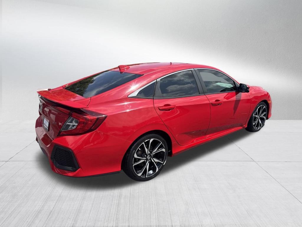 used 2018 Honda Civic car, priced at $25,995