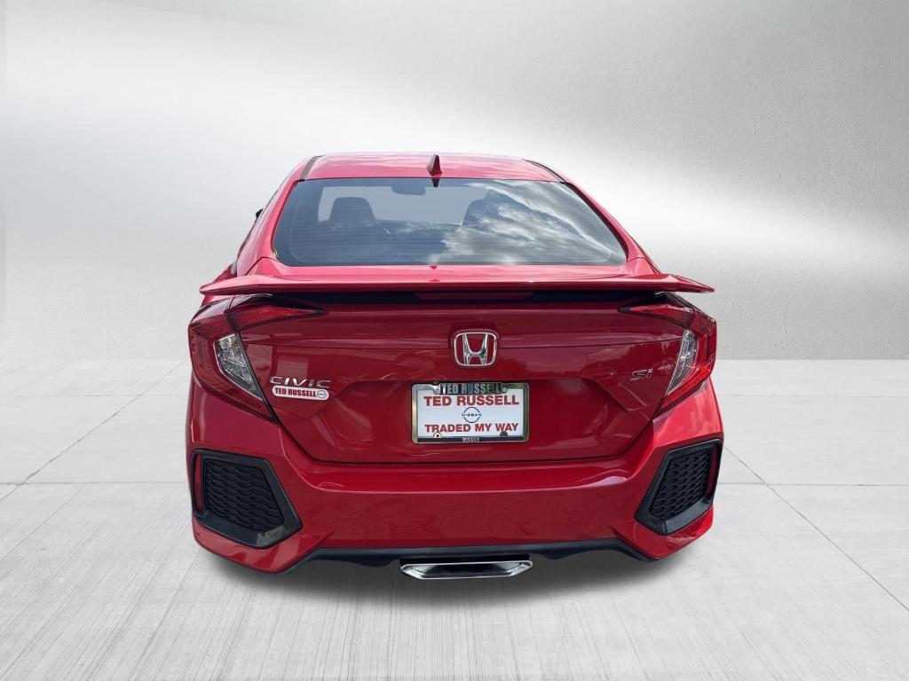 used 2018 Honda Civic car, priced at $25,995