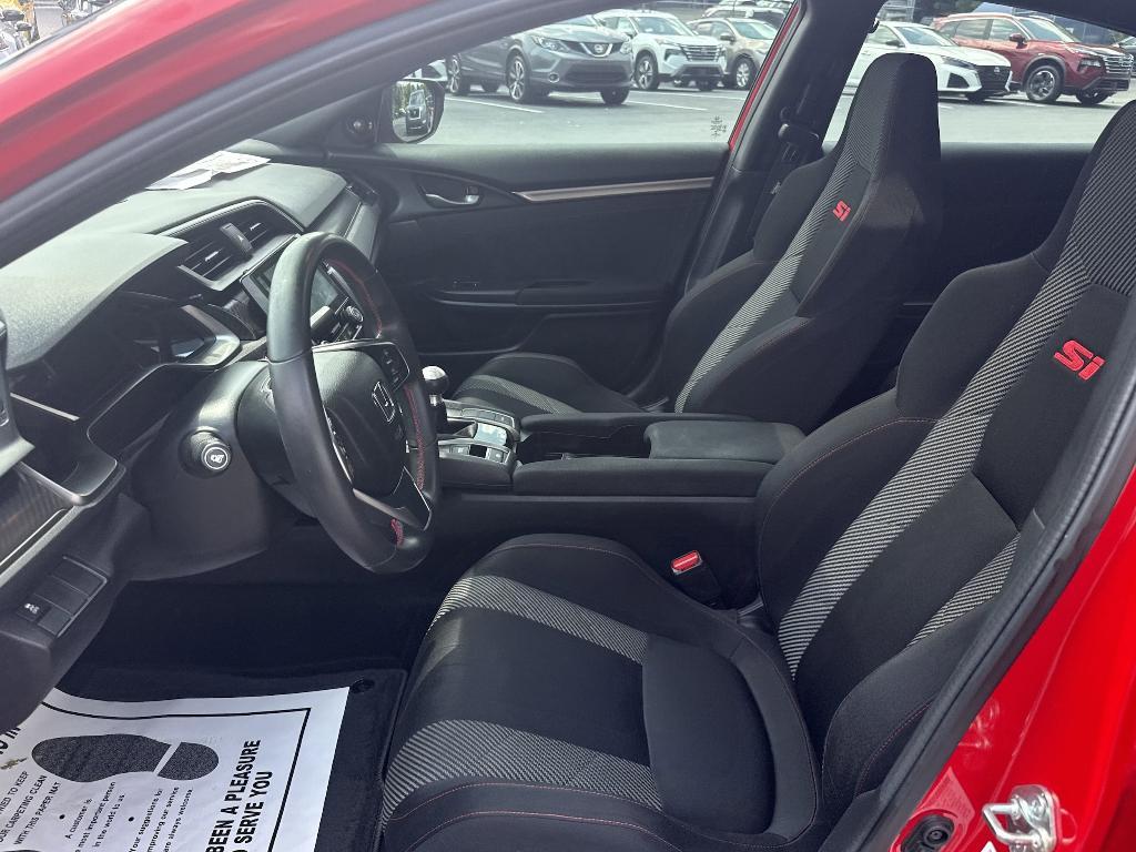 used 2018 Honda Civic car, priced at $25,995