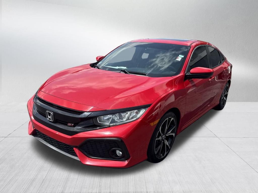 used 2018 Honda Civic car, priced at $25,995