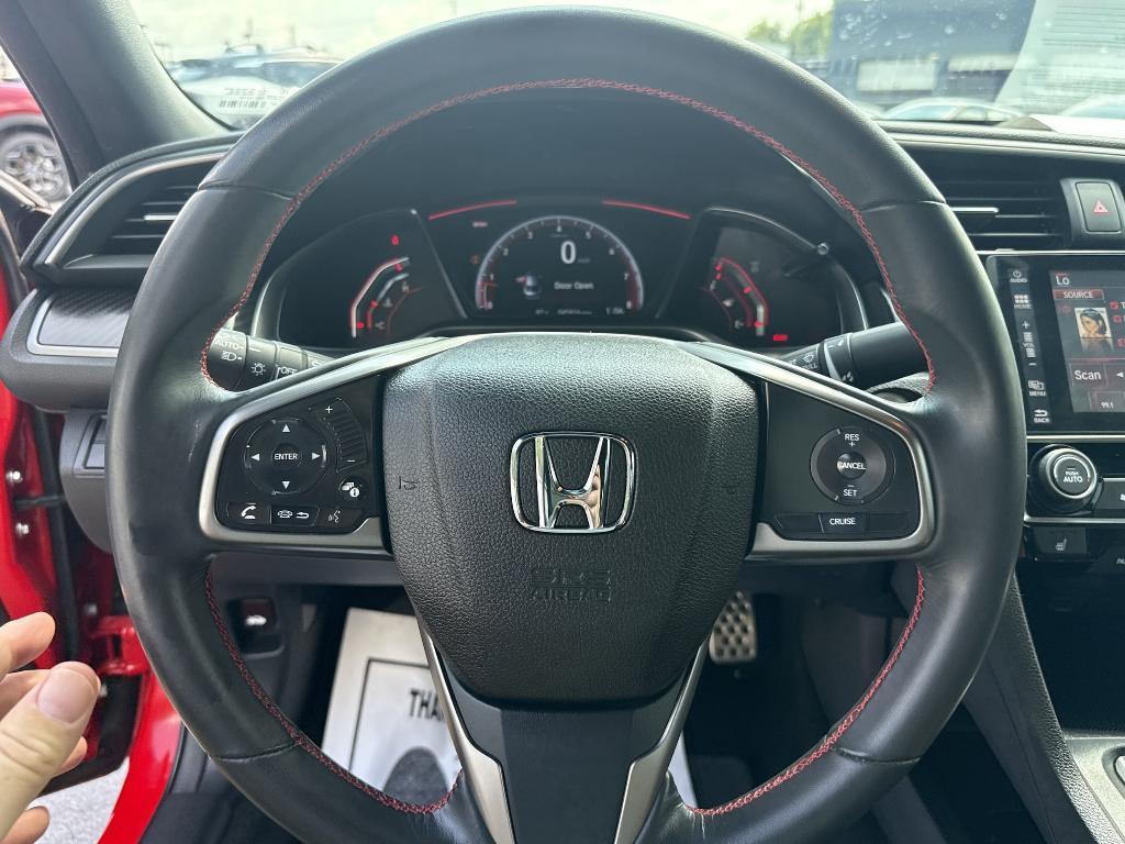used 2018 Honda Civic car, priced at $25,995