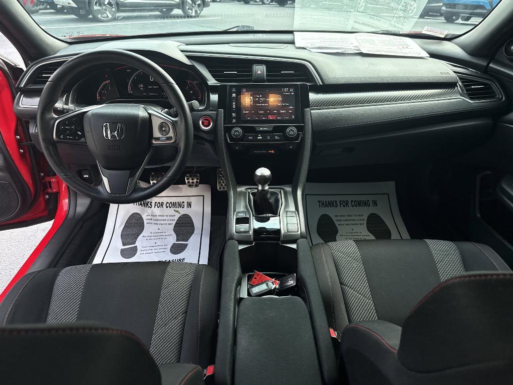 used 2018 Honda Civic car, priced at $25,995