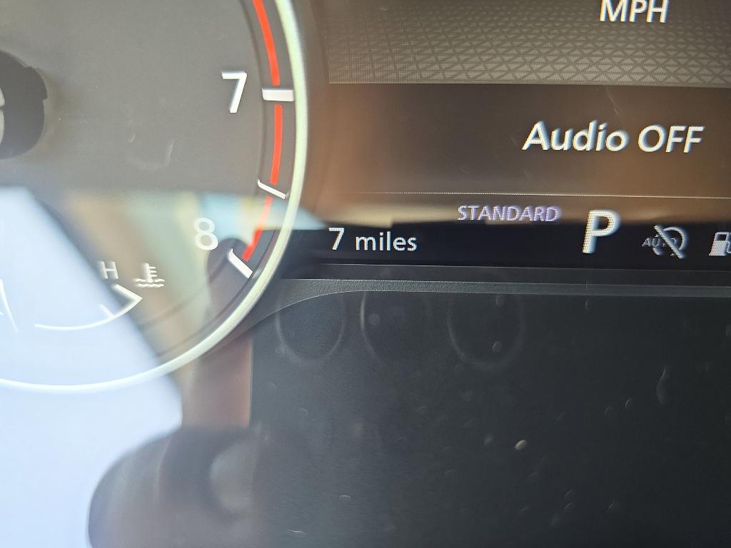 new 2025 Nissan Rogue car, priced at $32,024