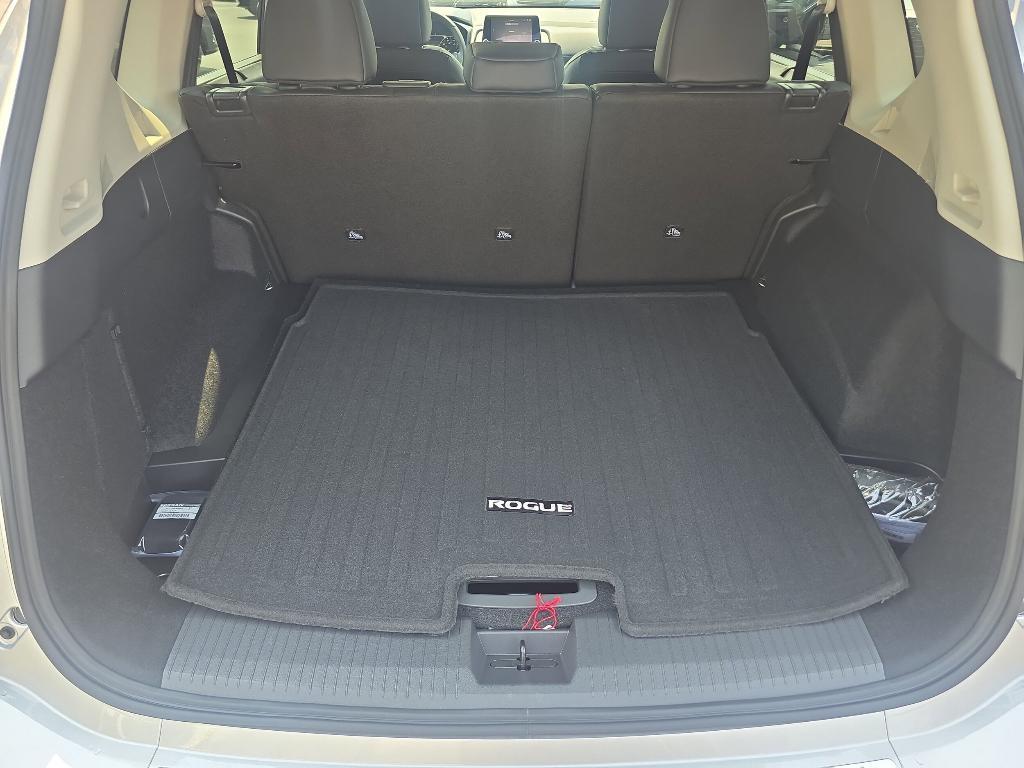 new 2025 Nissan Rogue car, priced at $32,024