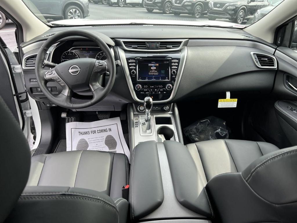 new 2024 Nissan Murano car, priced at $35,142