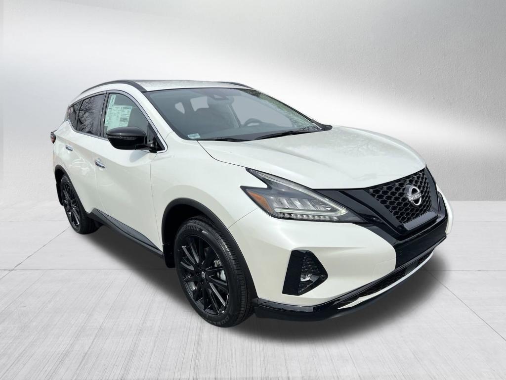 new 2024 Nissan Murano car, priced at $35,142