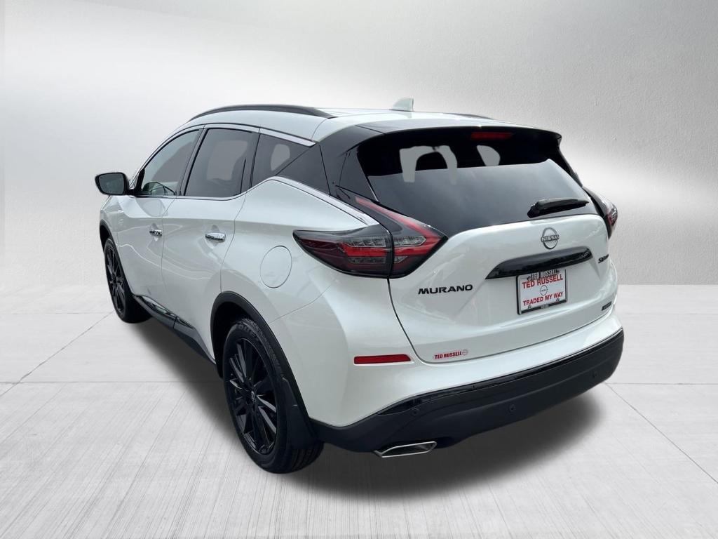 new 2024 Nissan Murano car, priced at $35,142