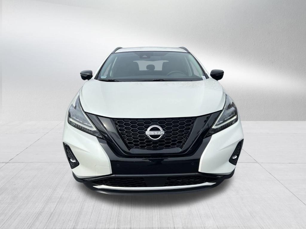 new 2024 Nissan Murano car, priced at $35,142