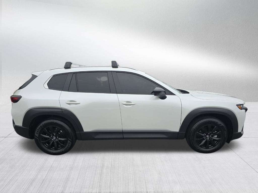used 2024 Mazda CX-50 car, priced at $32,888