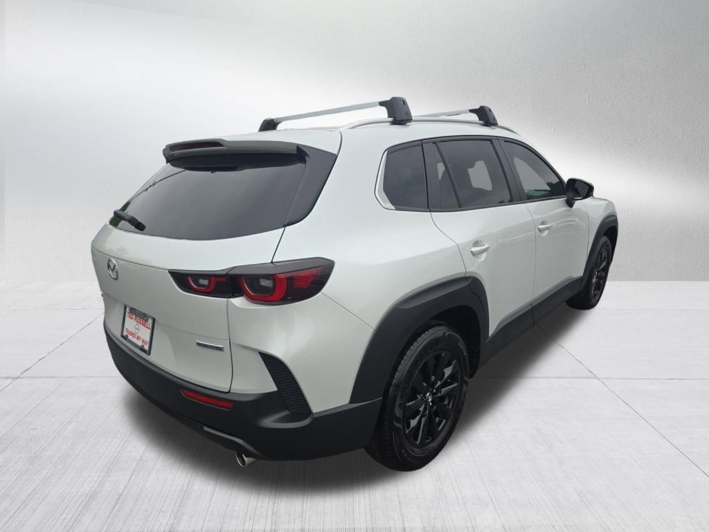 used 2024 Mazda CX-50 car, priced at $32,888