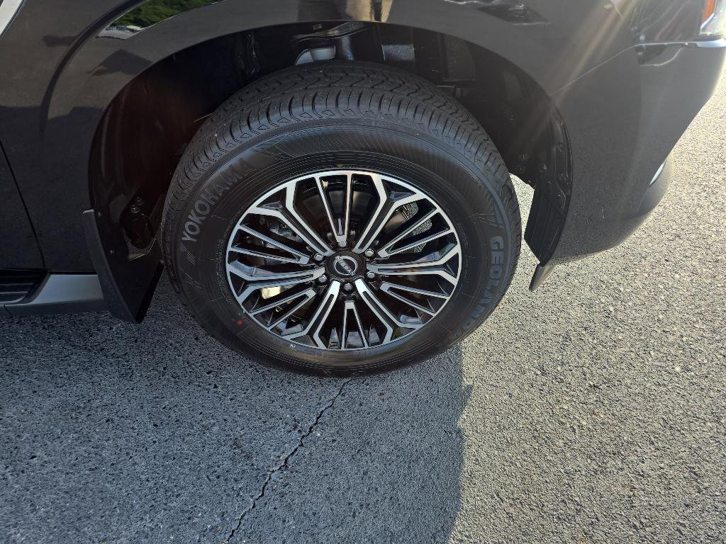 new 2025 Nissan Armada car, priced at $72,481