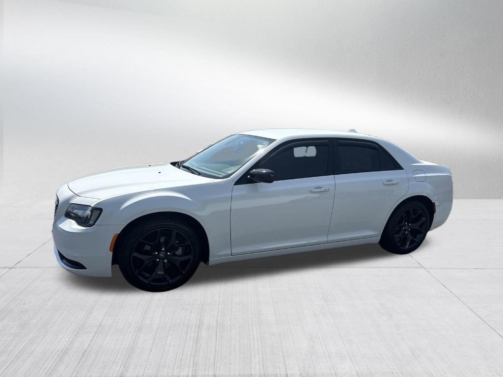 used 2021 Chrysler 300 car, priced at $24,988