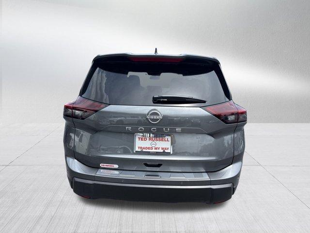 new 2025 Nissan Rogue car, priced at $30,254
