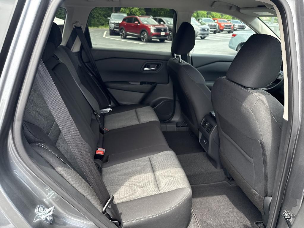 new 2025 Nissan Rogue car, priced at $30,254