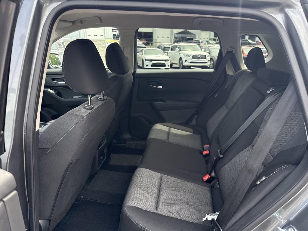 new 2025 Nissan Rogue car, priced at $30,254