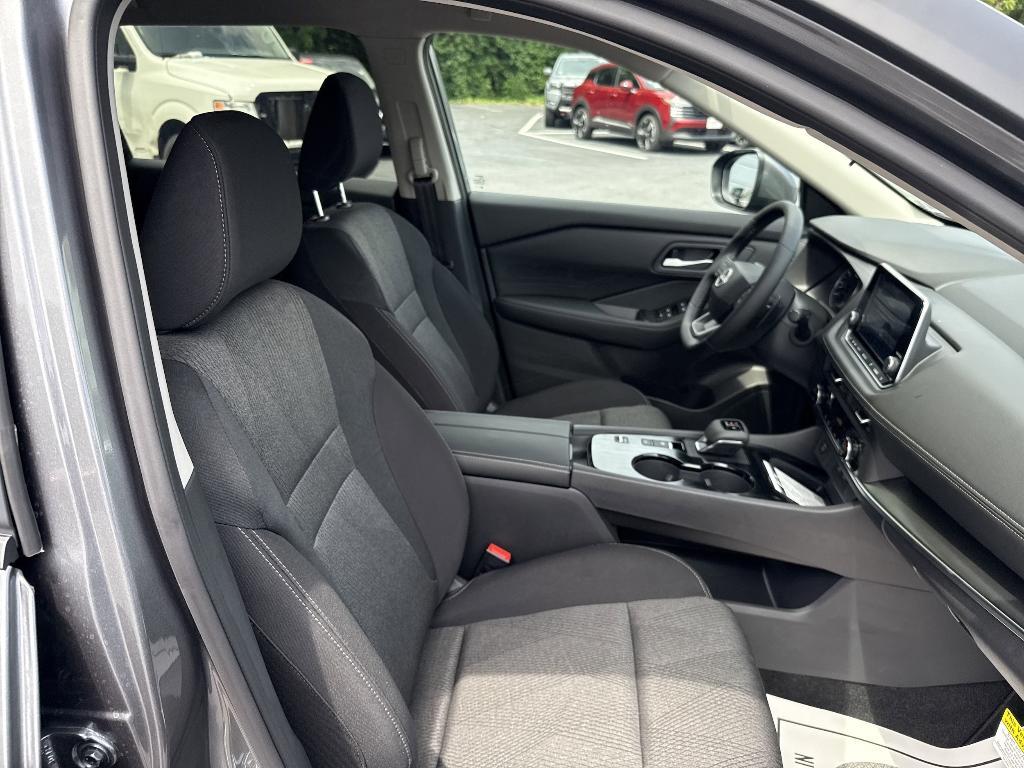 new 2025 Nissan Rogue car, priced at $30,254