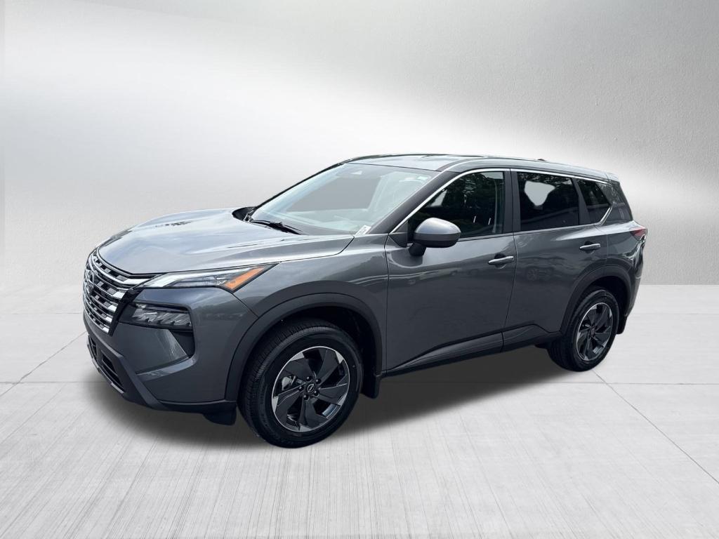 new 2025 Nissan Rogue car, priced at $30,254
