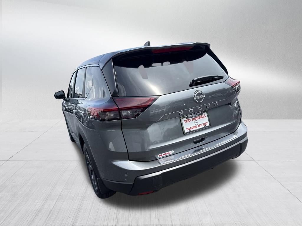 new 2025 Nissan Rogue car, priced at $30,254