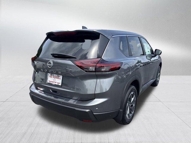 new 2025 Nissan Rogue car, priced at $30,254