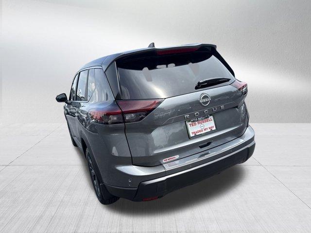 new 2025 Nissan Rogue car, priced at $30,254