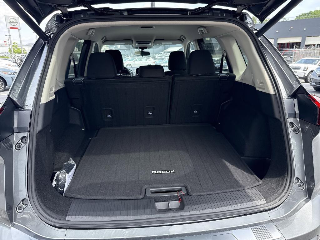 new 2025 Nissan Rogue car, priced at $30,254