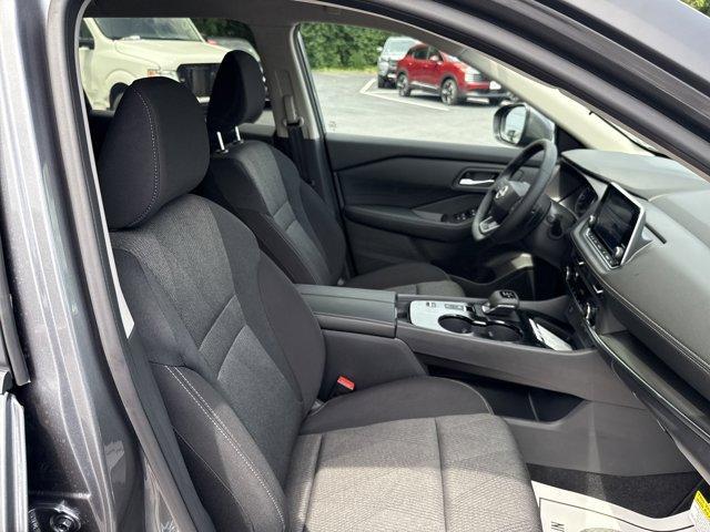 new 2025 Nissan Rogue car, priced at $30,254