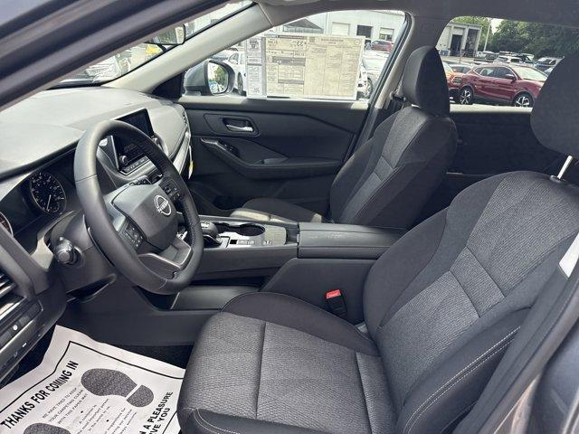 new 2025 Nissan Rogue car, priced at $30,254
