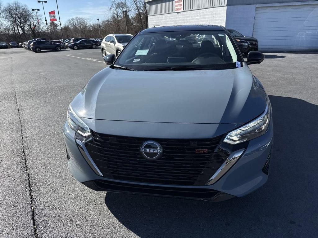 new 2025 Nissan Sentra car, priced at $27,775