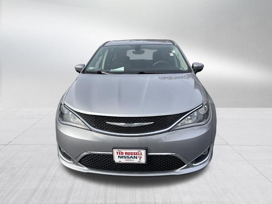 used 2017 Chrysler Pacifica car, priced at $14,688