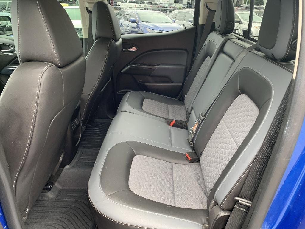used 2018 Chevrolet Colorado car, priced at $22,888