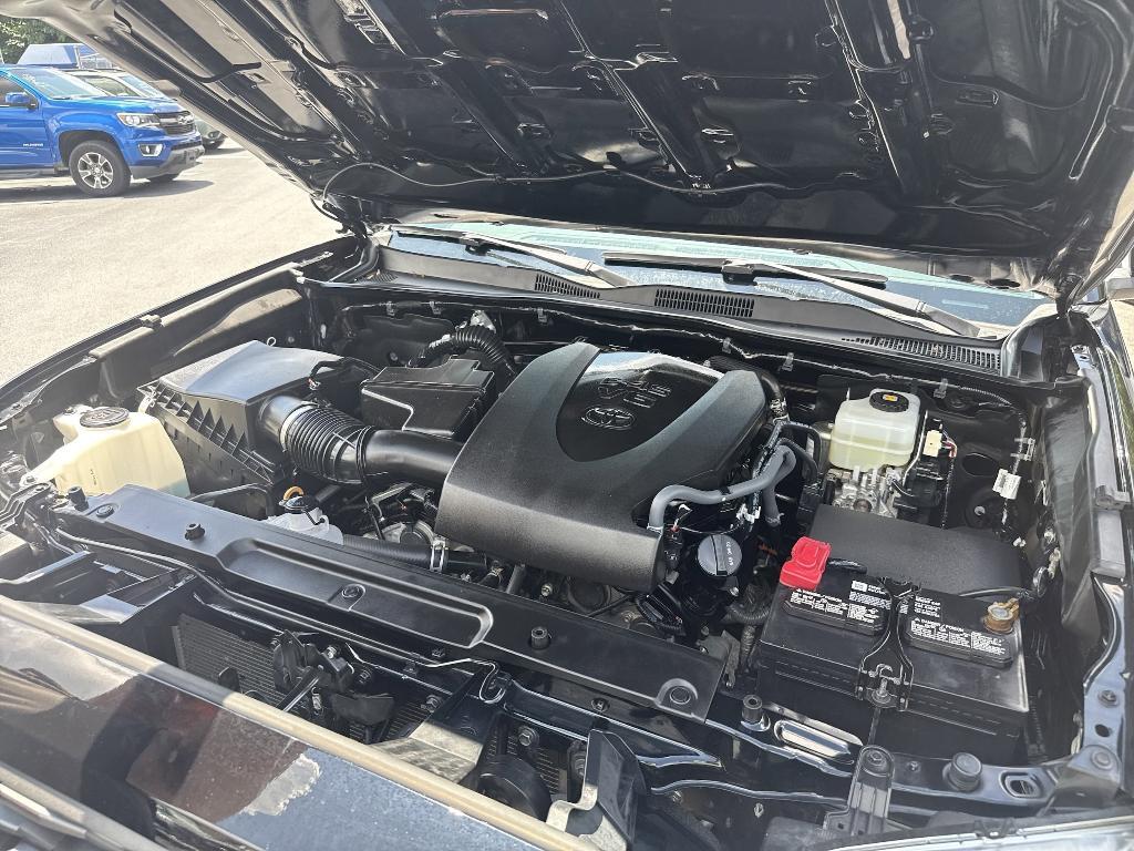 used 2020 Toyota Tacoma car, priced at $38,888