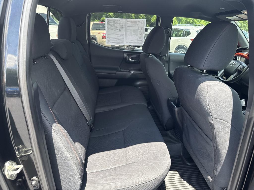 used 2020 Toyota Tacoma car, priced at $38,888