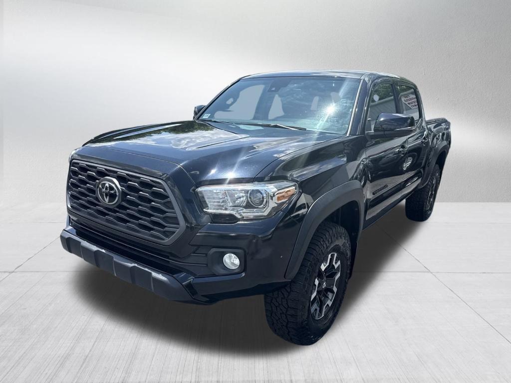 used 2020 Toyota Tacoma car, priced at $38,888