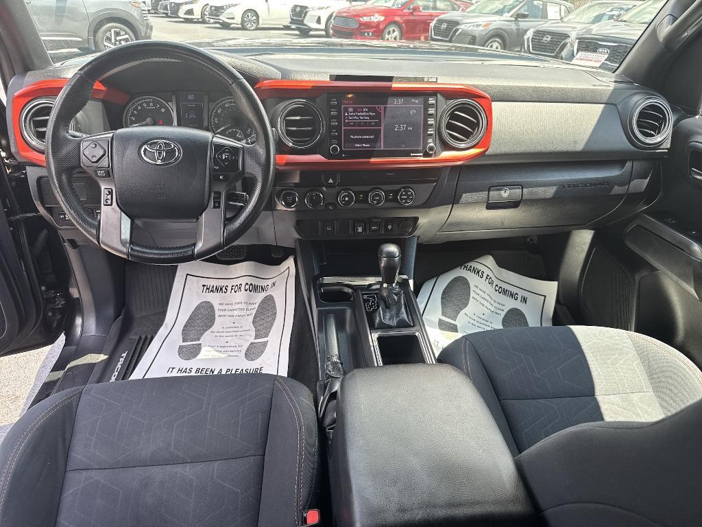 used 2020 Toyota Tacoma car, priced at $38,888