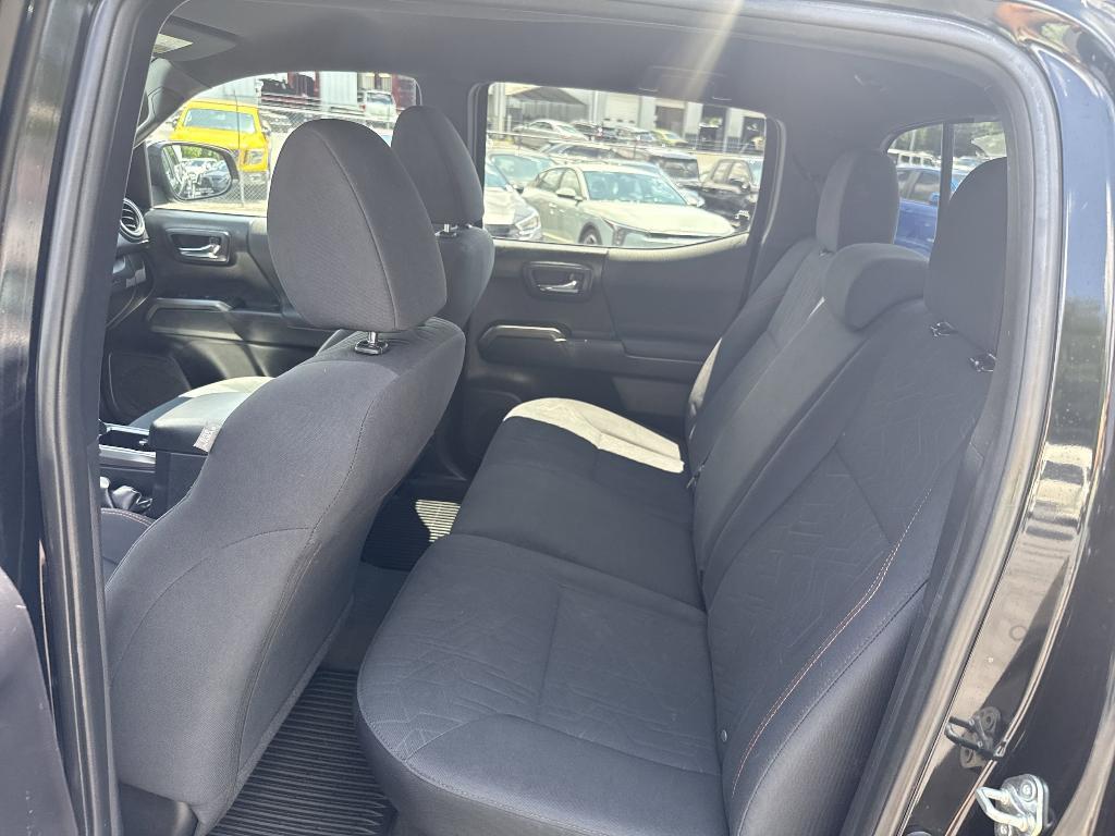 used 2020 Toyota Tacoma car, priced at $38,888