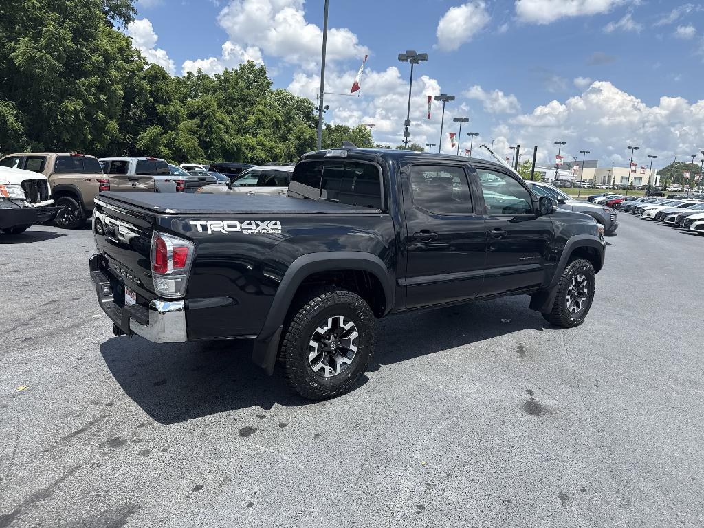 used 2020 Toyota Tacoma car, priced at $38,888