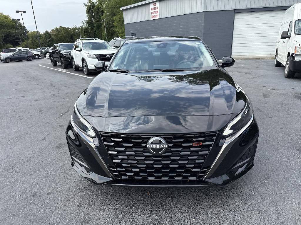 new 2025 Nissan Altima car, priced at $28,084