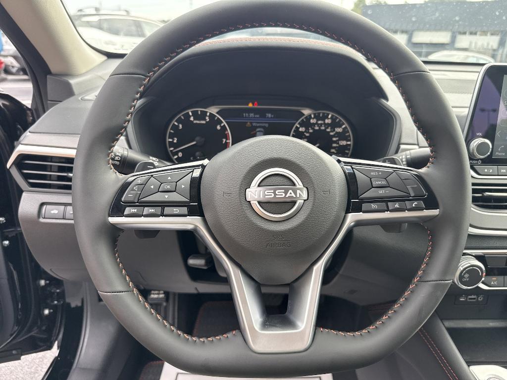new 2025 Nissan Altima car, priced at $28,084