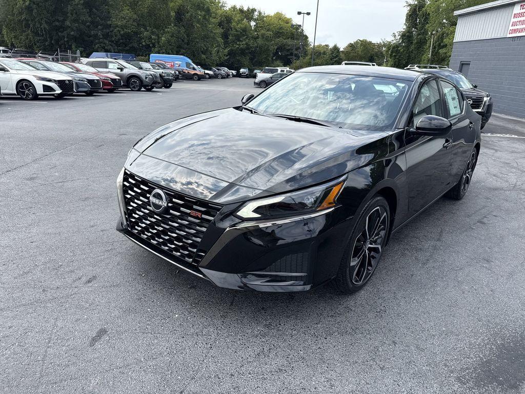 used 2025 Nissan Altima car, priced at $28,084