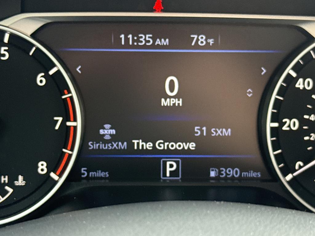 new 2025 Nissan Altima car, priced at $28,084